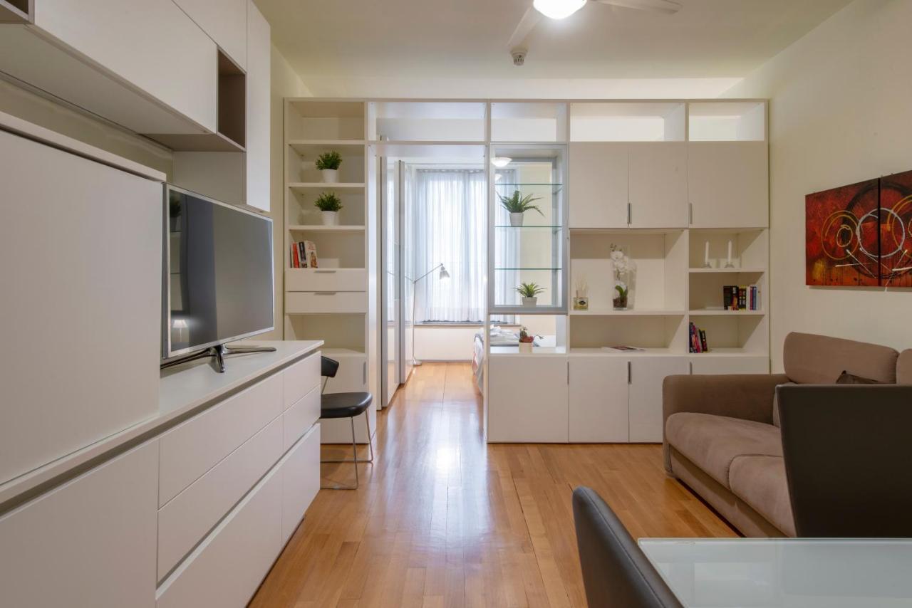 Milan Duomo Suites Экстерьер фото