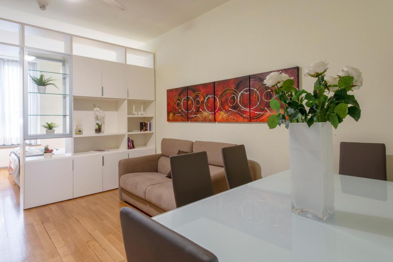 Milan Duomo Suites Экстерьер фото
