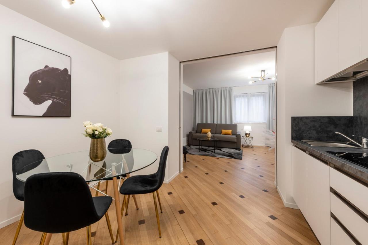 Milan Duomo Suites Экстерьер фото