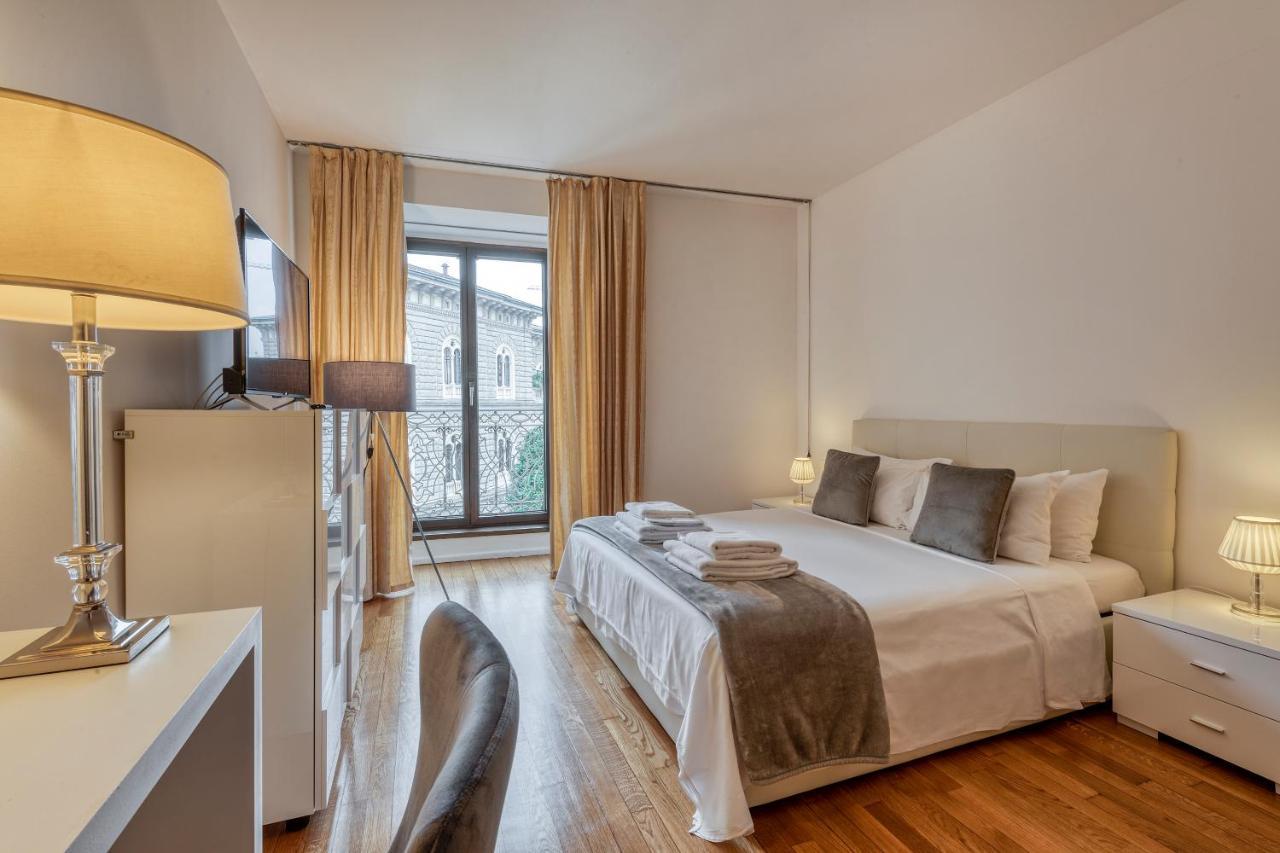 Milan Duomo Suites Экстерьер фото
