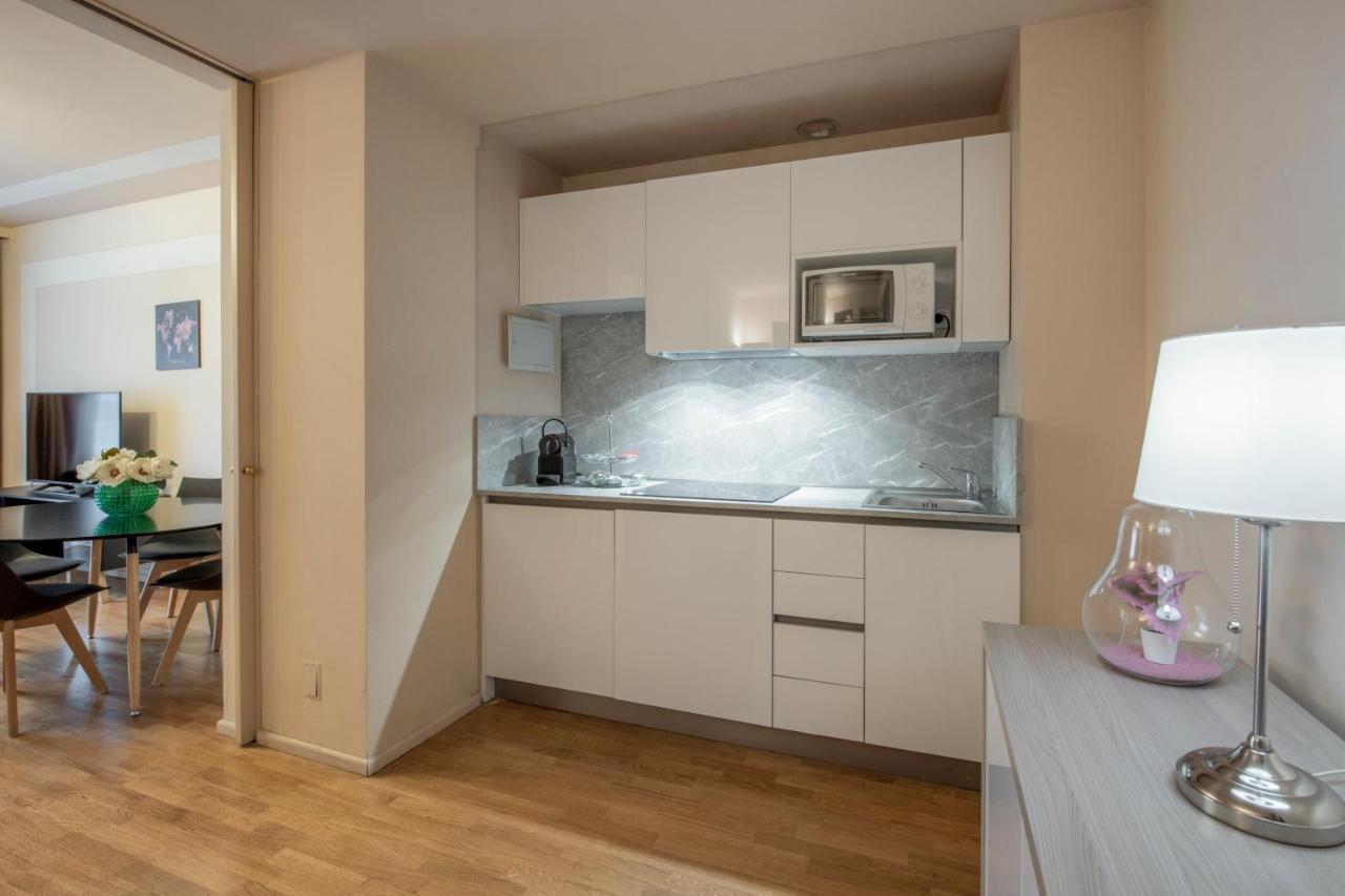 Milan Duomo Suites Экстерьер фото